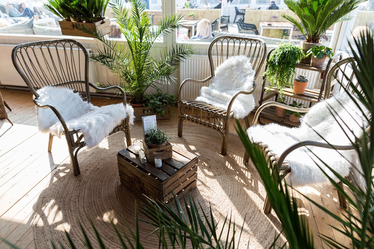 Strandpaviljoen Sandcbar